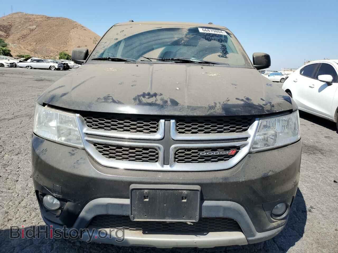 2015 DODGE JOURNEY - VIN: 3C4PDCBG5FT718136 - Фото 5