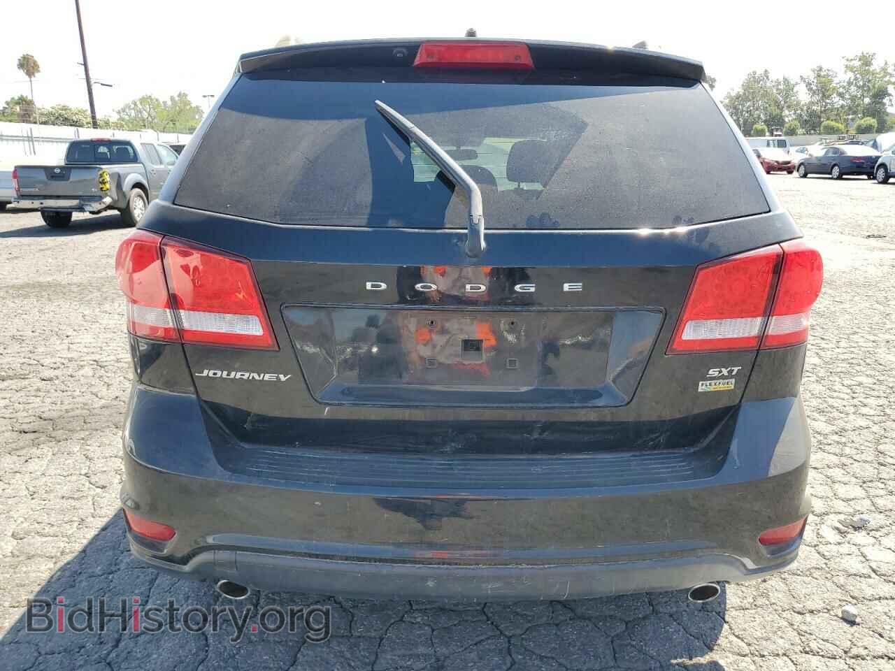 2015 DODGE JOURNEY - VIN: 3C4PDCBG5FT718136 - Фото 6