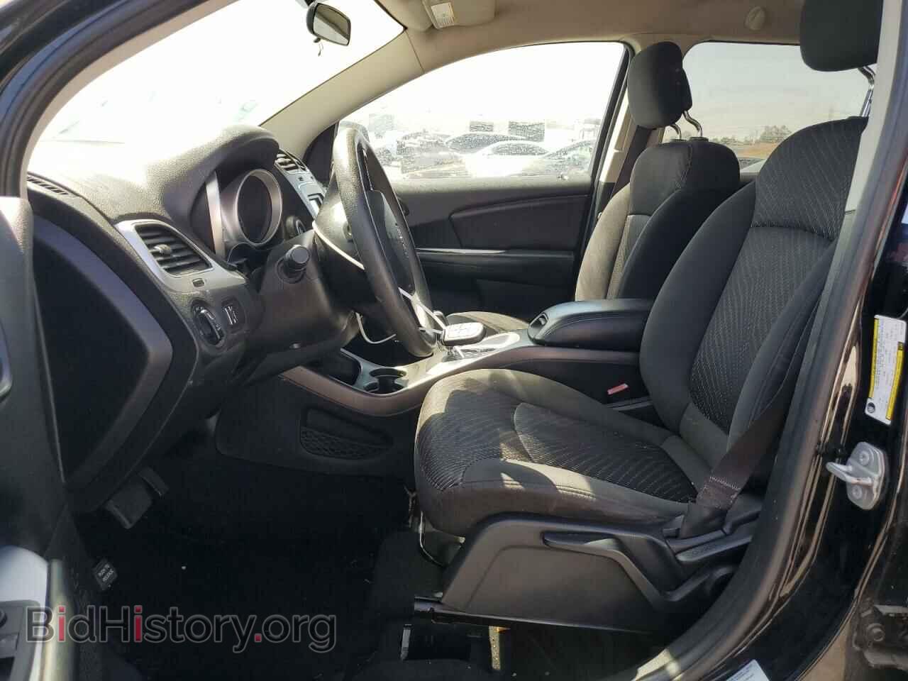 2015 DODGE JOURNEY - VIN: 3C4PDCBG5FT718136 - Фото 7