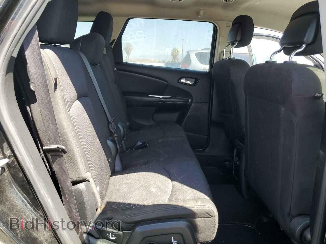2015 DODGE JOURNEY - VIN: 3C4PDCBG5FT718136 - Фото 10