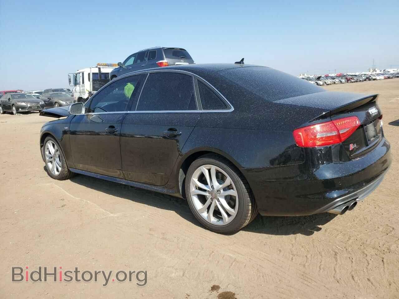 2013 AUDI S4/RS4 - VIN: WAUDGAFLXDA174594 - Фото 2