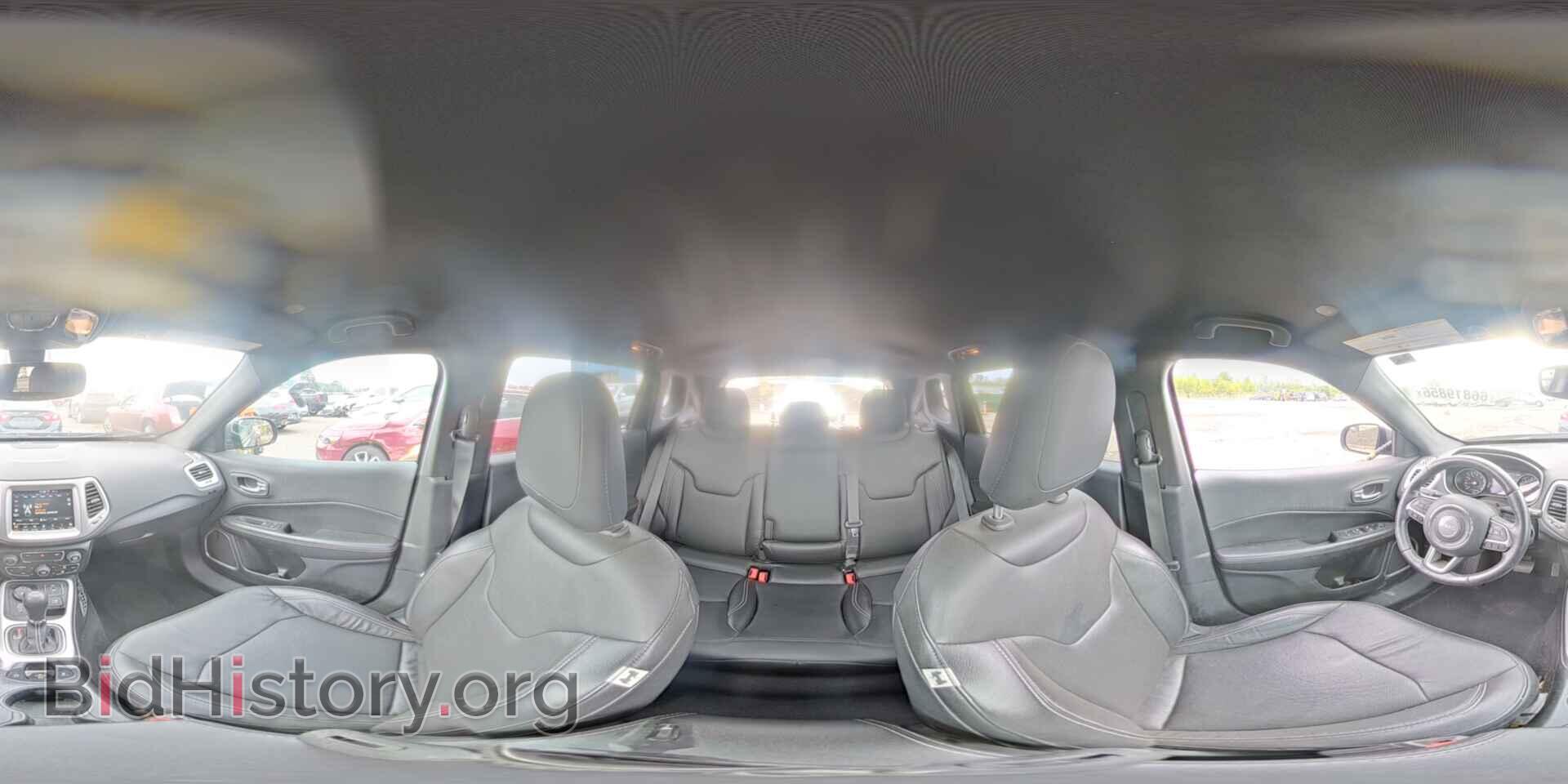 2021 JEEP COMPASS - VIN: 3C4NJDEB6MT532625 - Фото 16