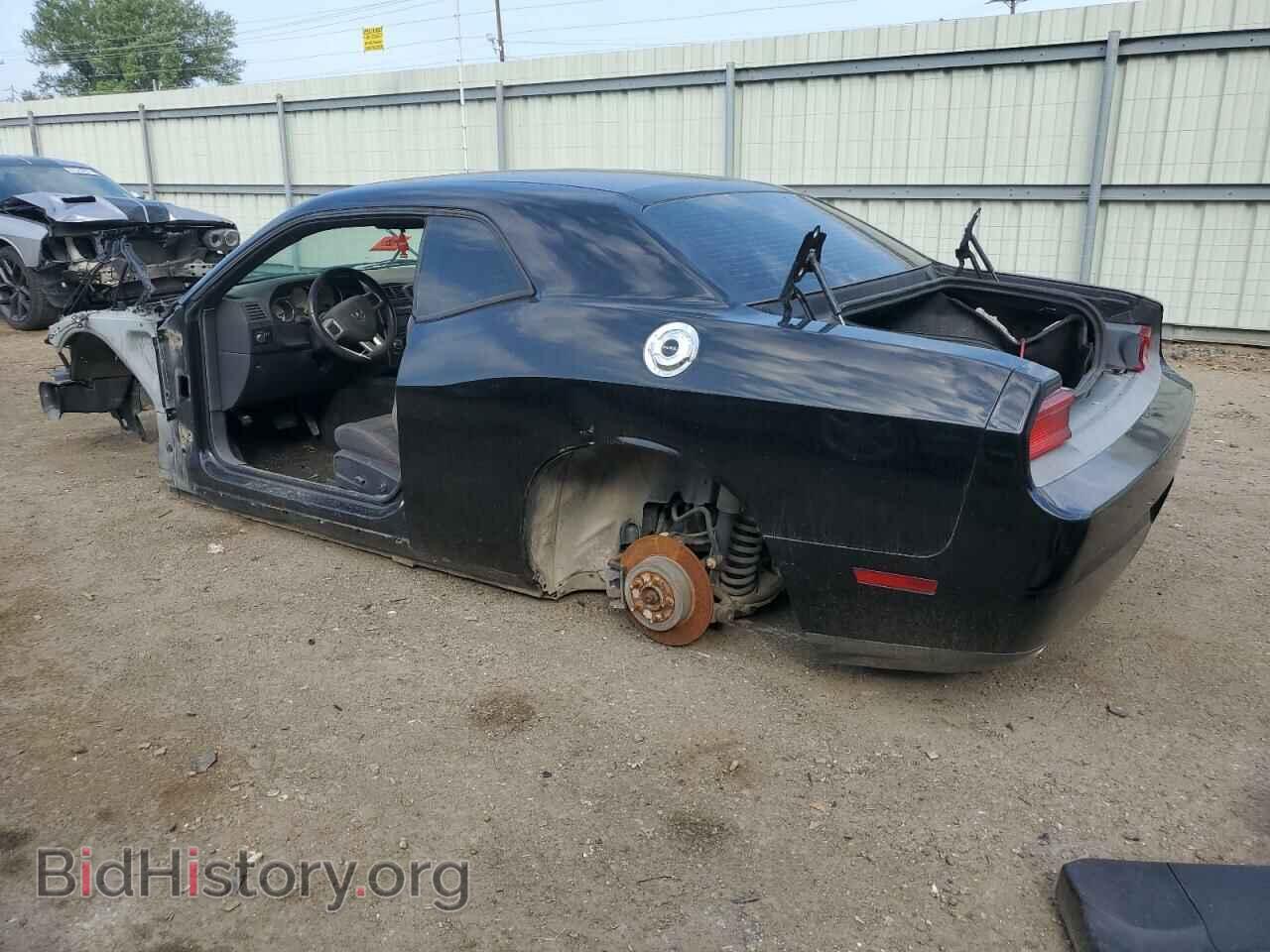 2013 DODGE CHALLENGER - VIN: 2C3CDYAG1DH524081 - Фото 2