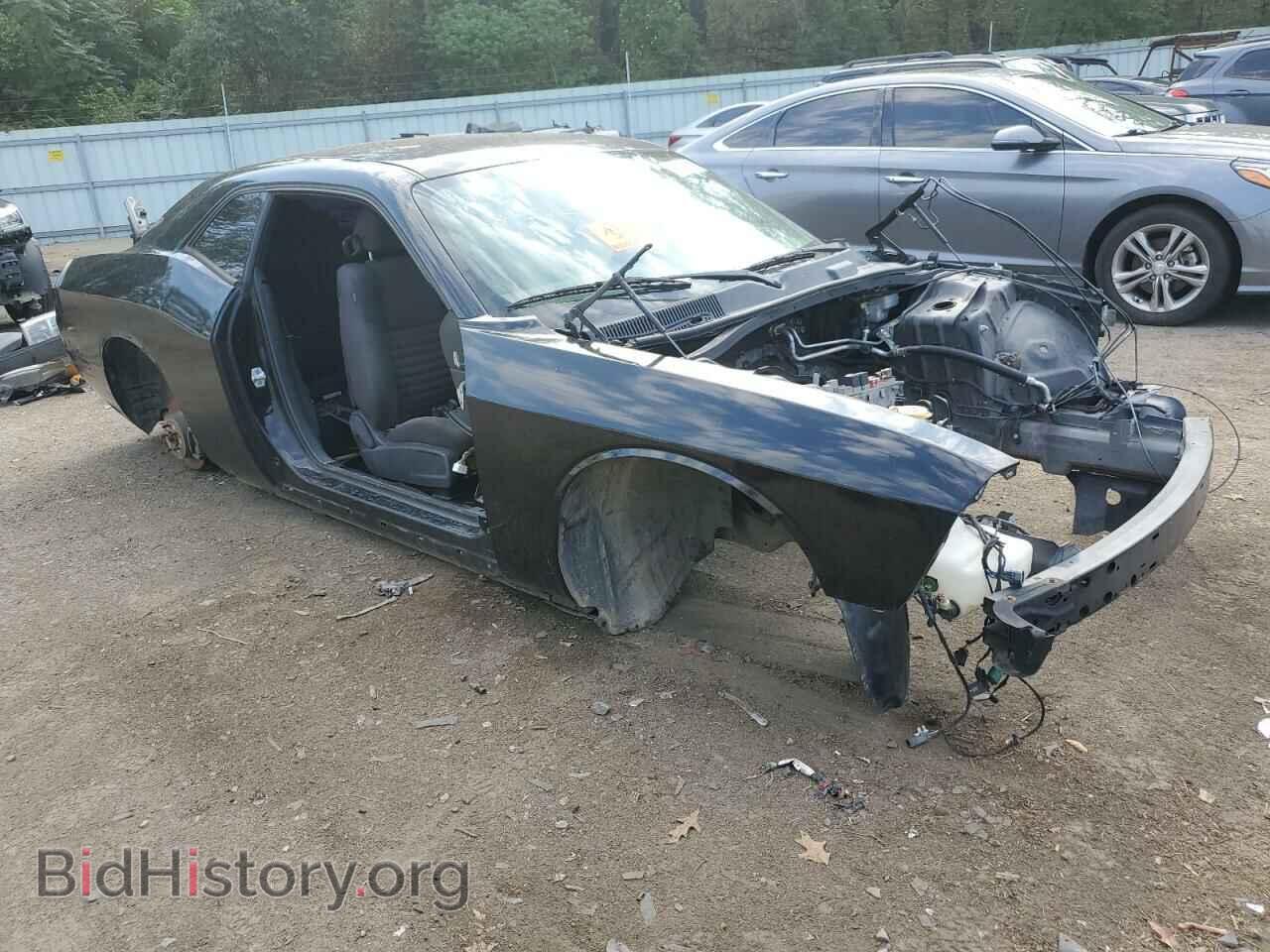 2013 DODGE CHALLENGER - VIN: 2C3CDYAG1DH524081 - Фото 4
