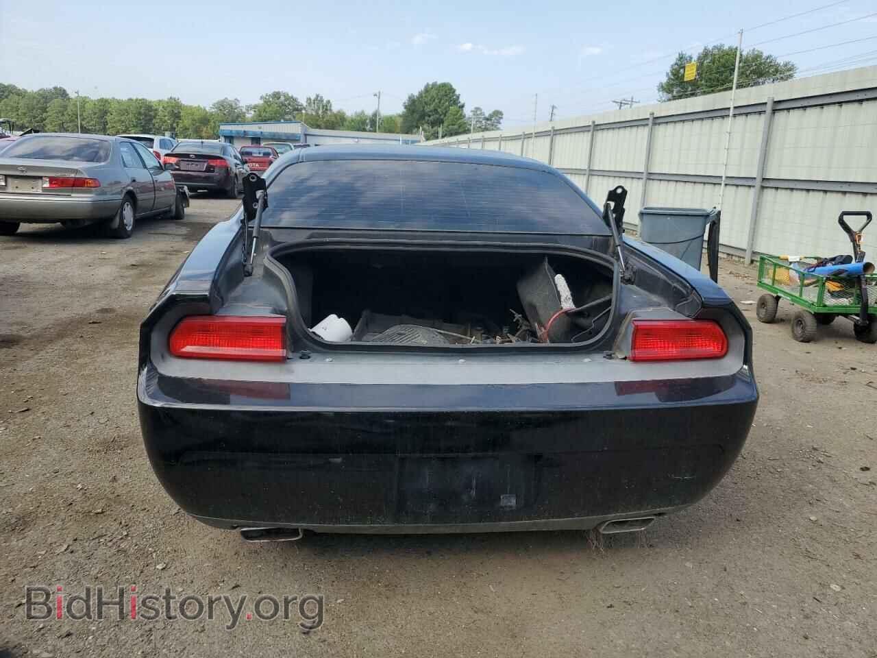 2013 DODGE CHALLENGER - VIN: 2C3CDYAG1DH524081 - Фото 6