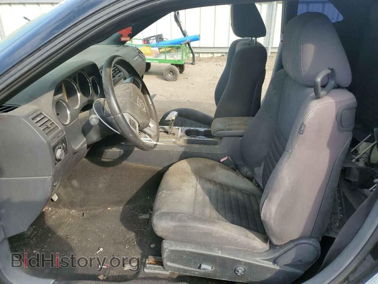 2013 DODGE CHALLENGER - VIN: 2C3CDYAG1DH524081 - Фото 7