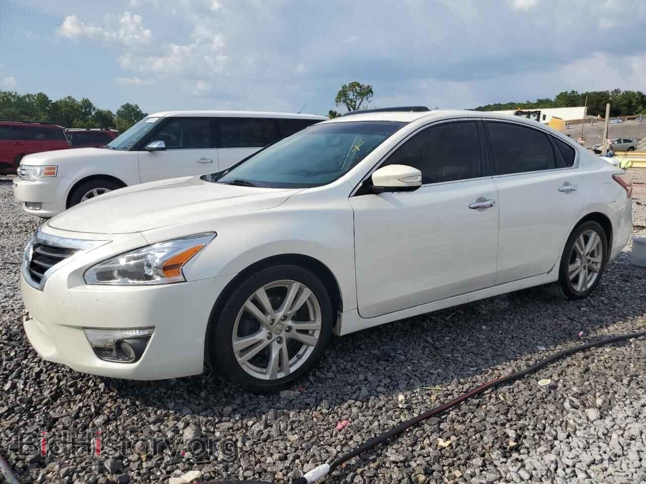 Фотография 1N4BL3AP7DC206701 - NISSAN ALTIMA 2013