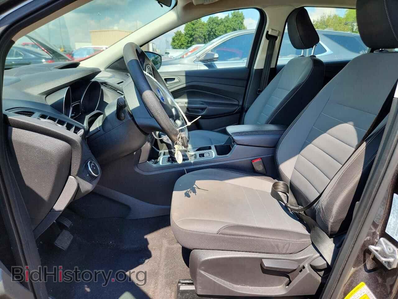 2018 FORD ESCAPE - VIN: 1FMCU0F73JUA35594 - Фото 7