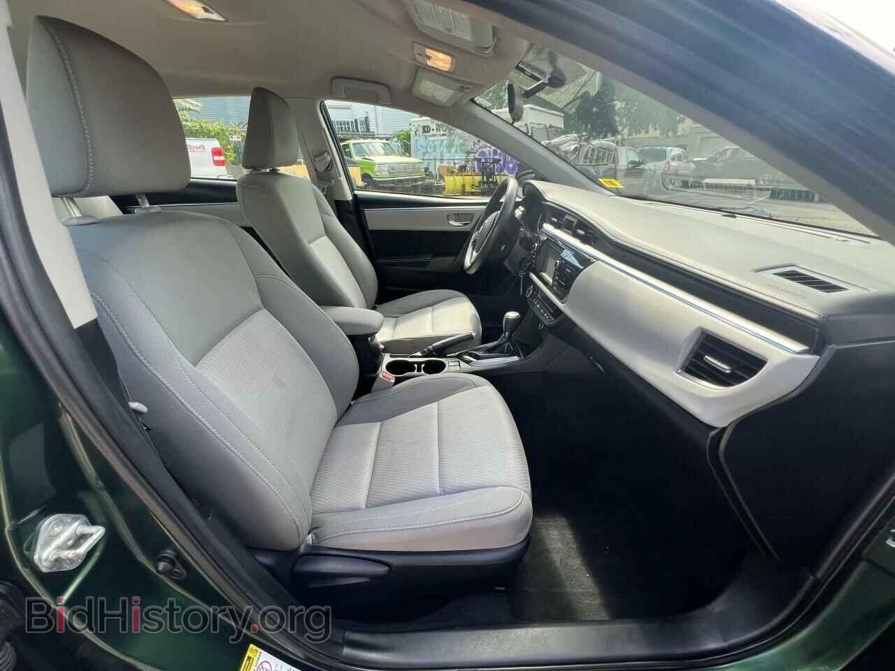 2015 TOYOTA COROLLA - VIN: 5YFBURHE1FP251190 - Фото 5