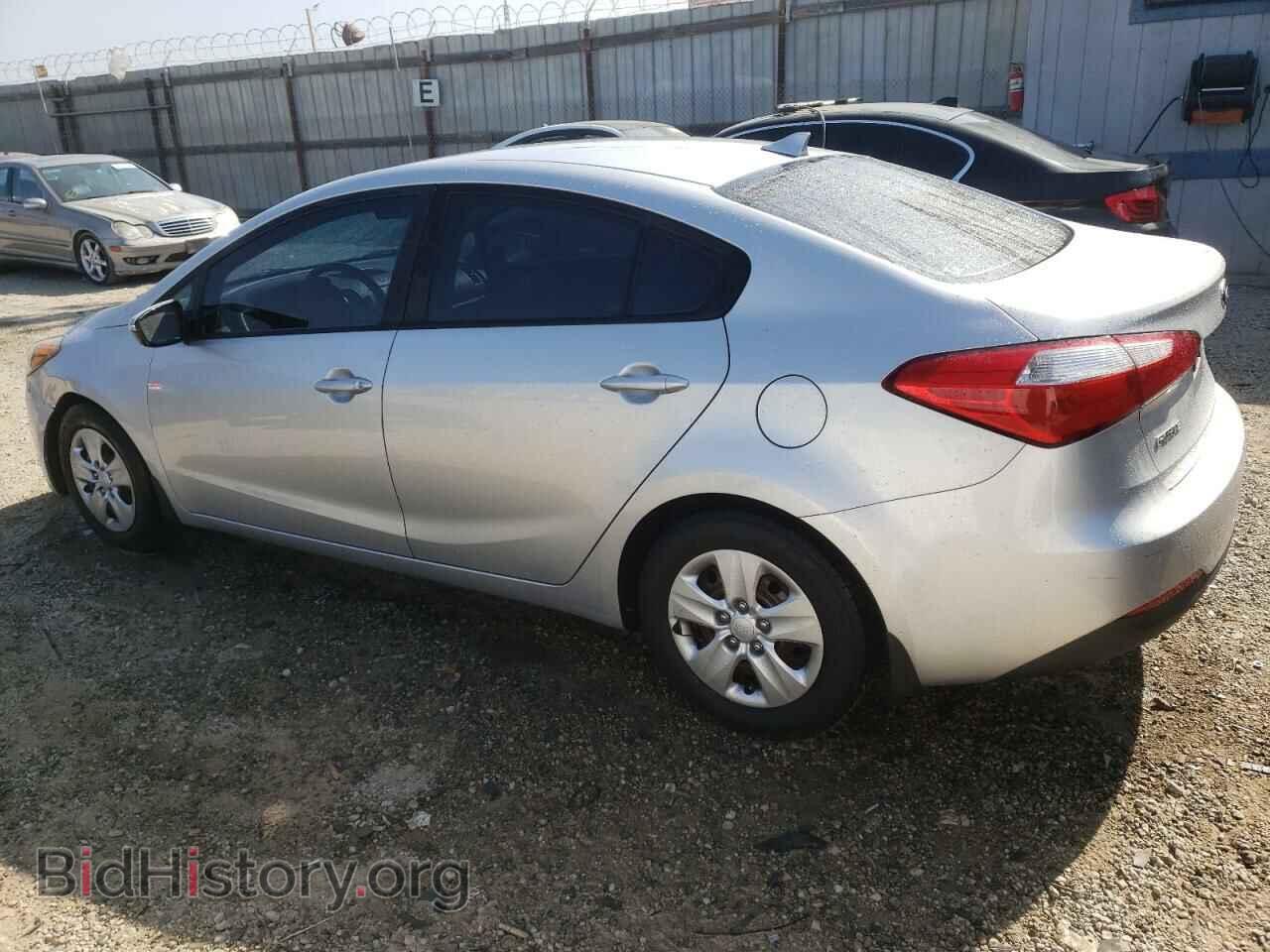 2015 KIA FORTE - VIN: KNAFX4A67F5270321 - Photo 2