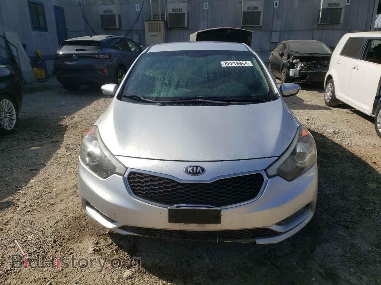 2015 KIA FORTE - VIN: KNAFX4A67F5270321 - Photo 5