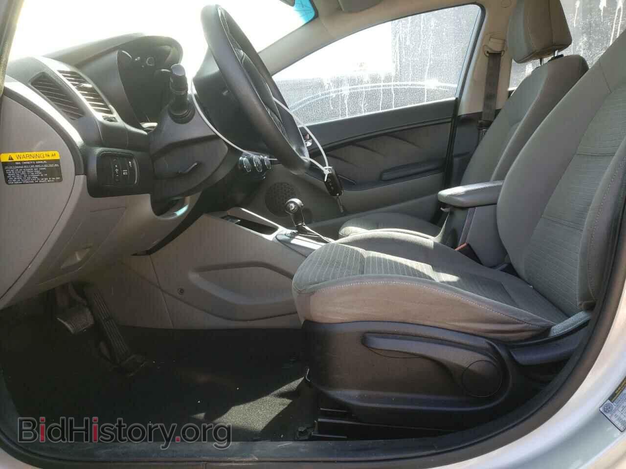 2015 KIA FORTE - VIN: KNAFX4A67F5270321 - Photo 7