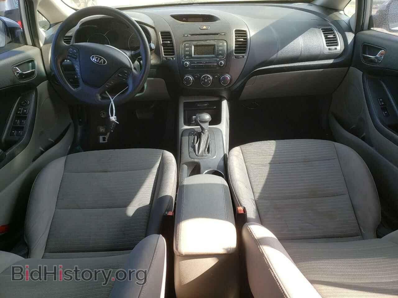 2015 KIA FORTE - VIN: KNAFX4A67F5270321 - Photo 8