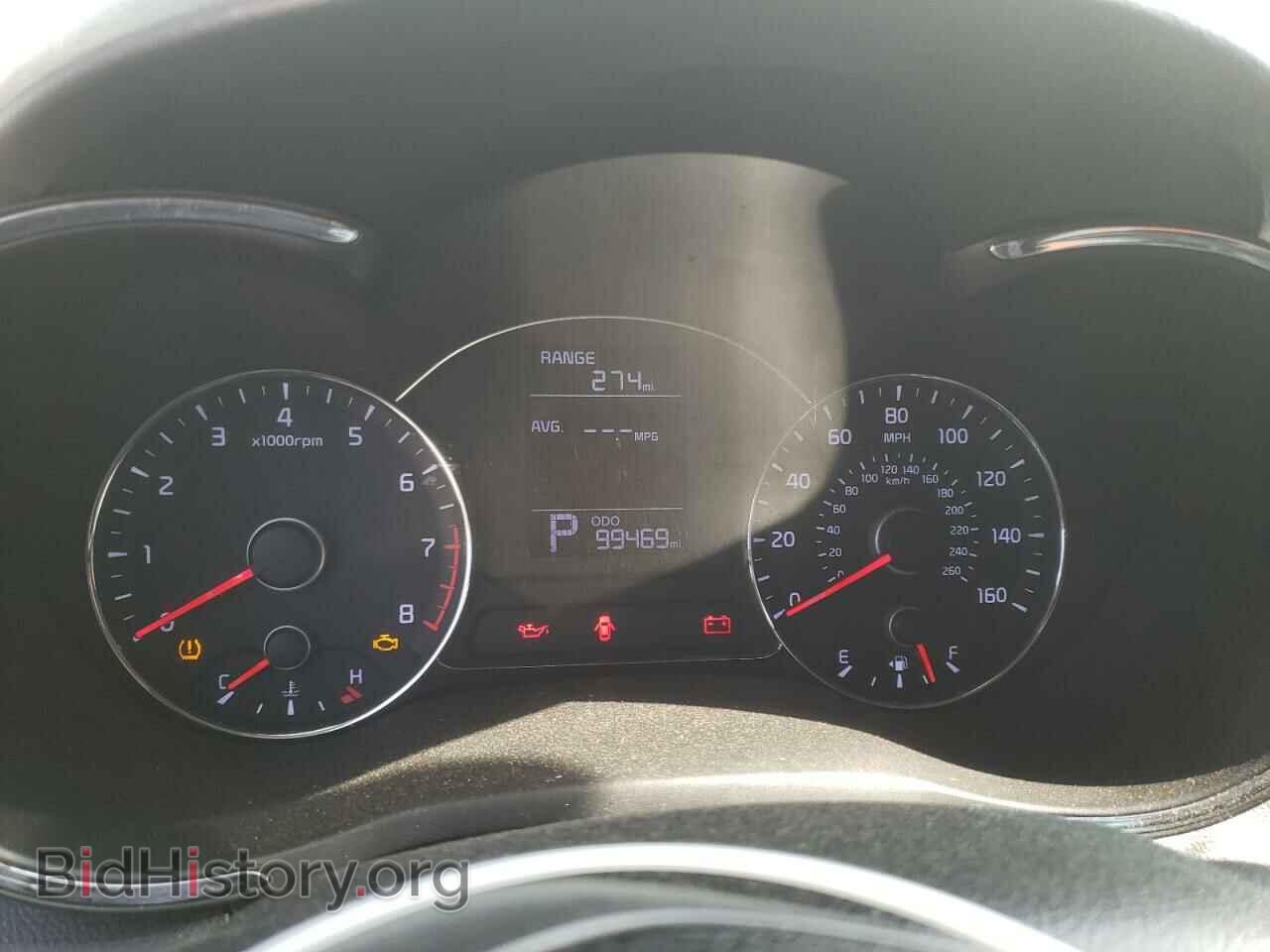 2015 KIA FORTE - VIN: KNAFX4A67F5270321 - Photo 9