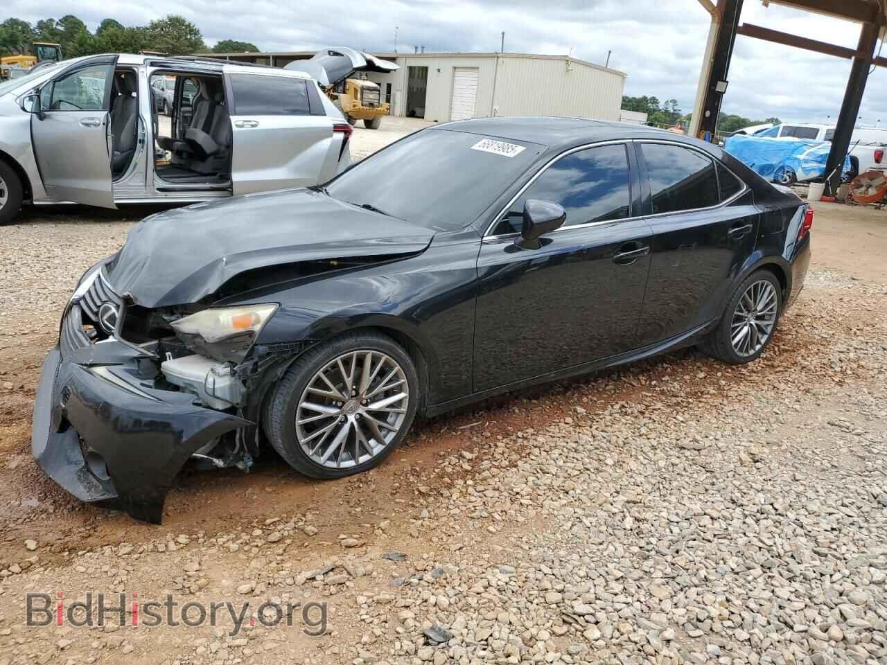 Photo JTHBF1D25E5002165 - LEXUS IS 2014