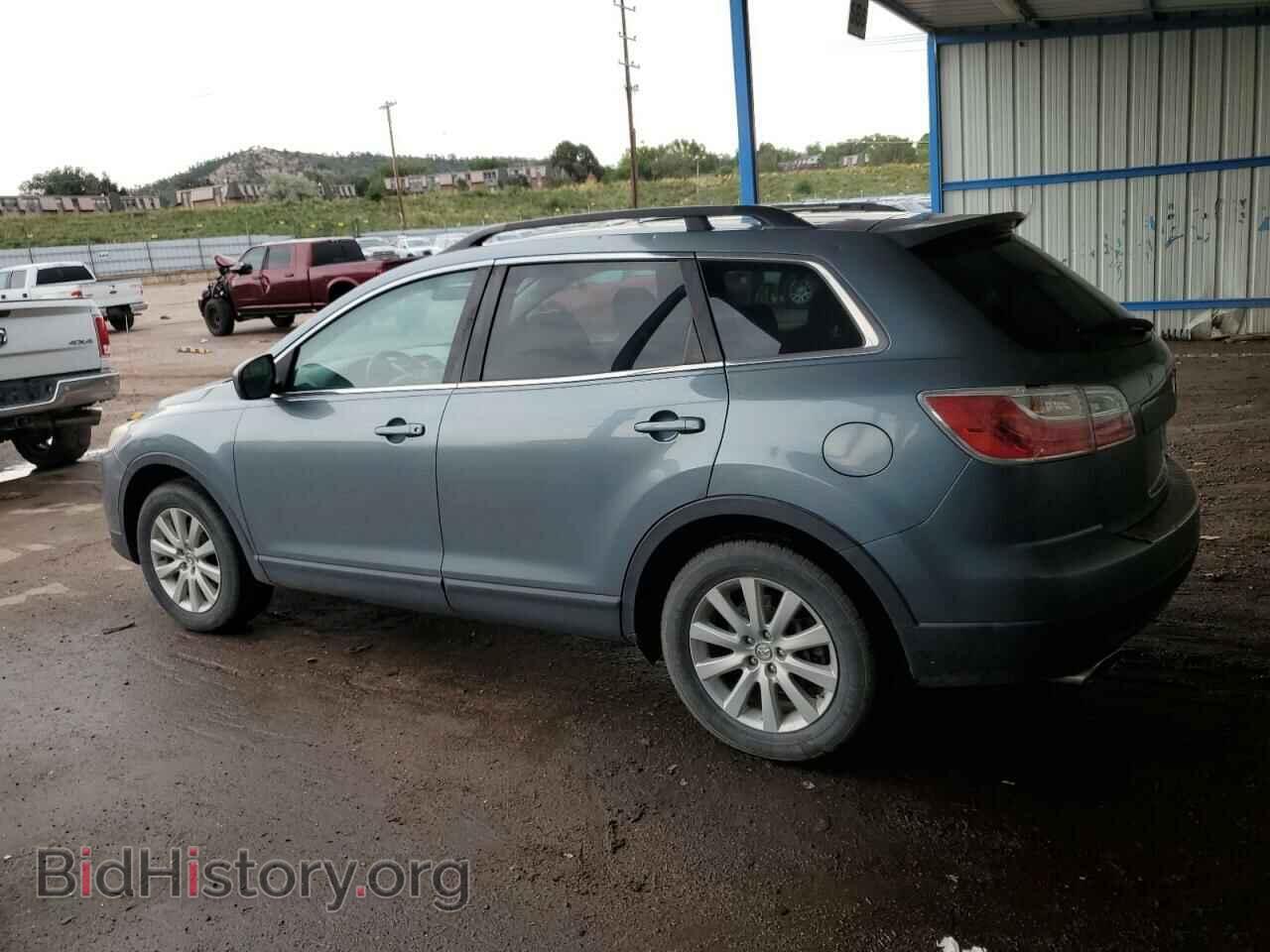 2010 MAZDA CX-9 - VIN: JM3TB3MA6A0216309 - Фото 2