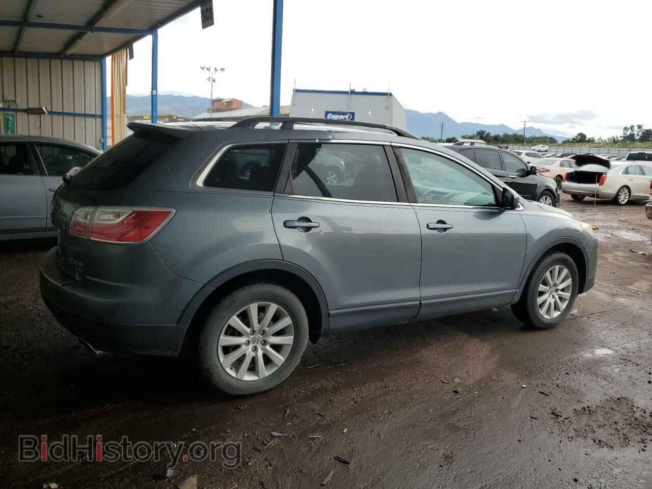 2010 MAZDA CX-9 - VIN: JM3TB3MA6A0216309 - Фото 3