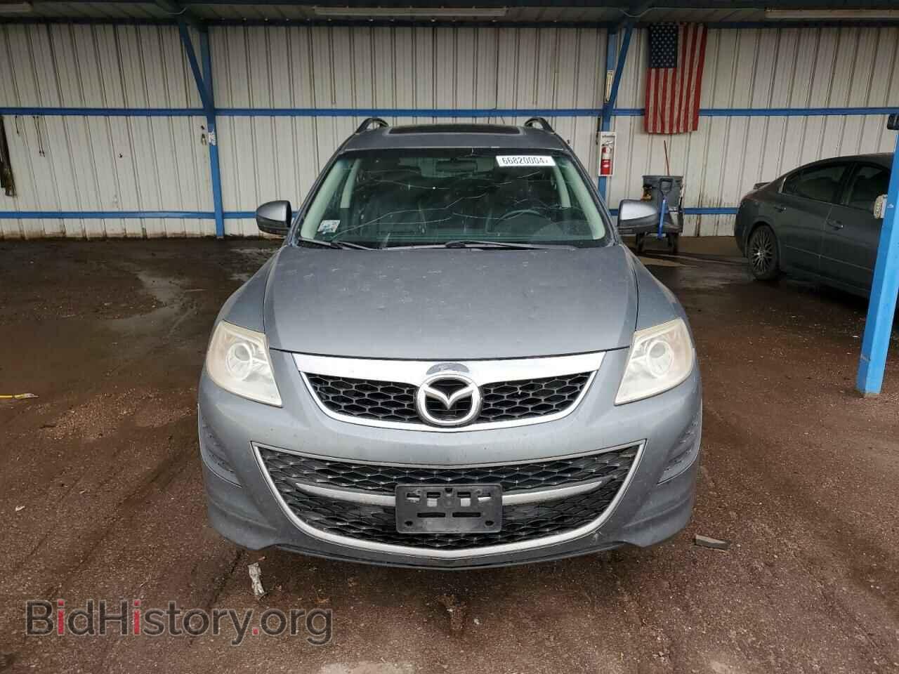 2010 MAZDA CX-9 - VIN: JM3TB3MA6A0216309 - Фото 5