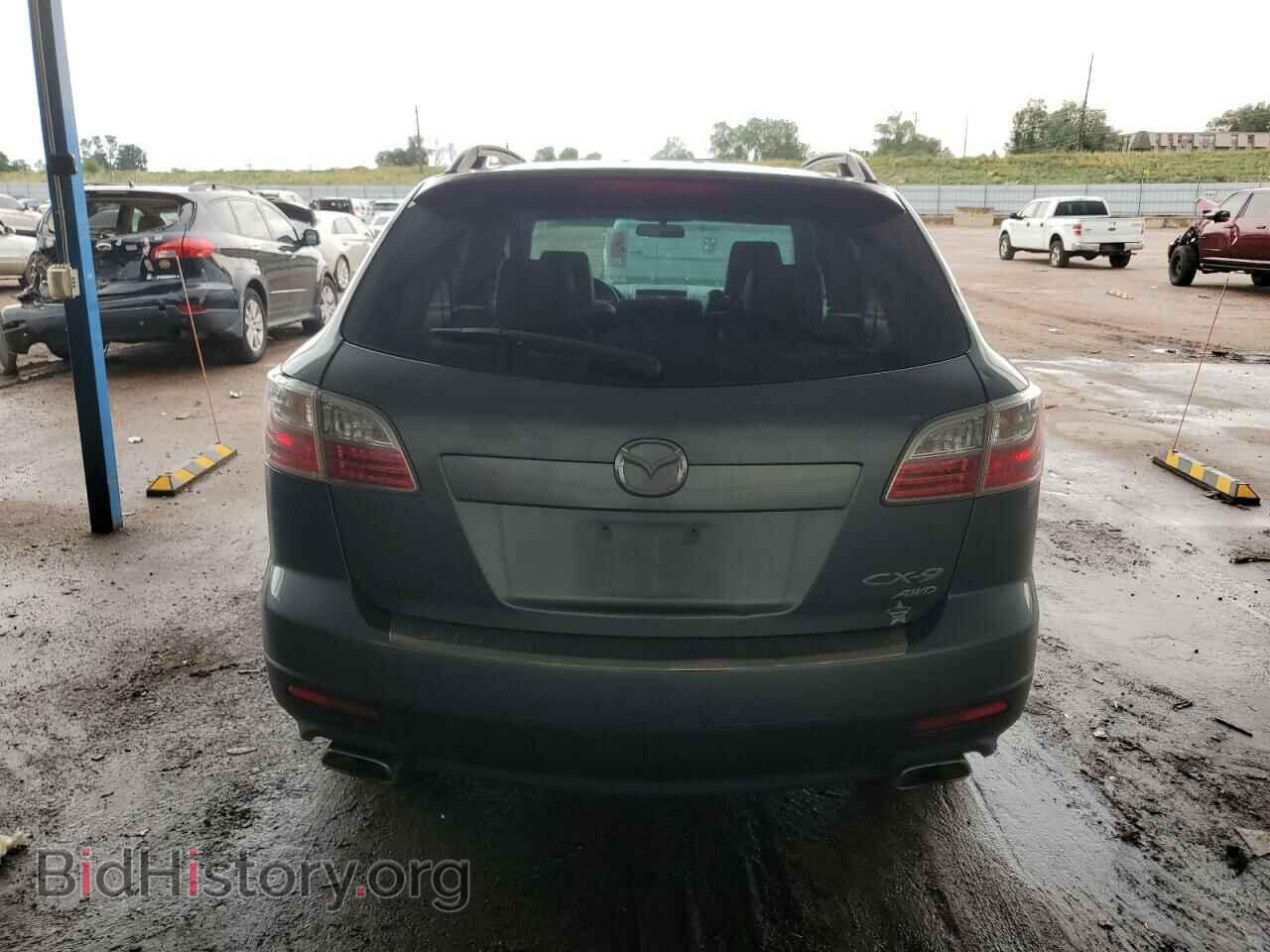 2010 MAZDA CX-9 - VIN: JM3TB3MA6A0216309 - Фото 6