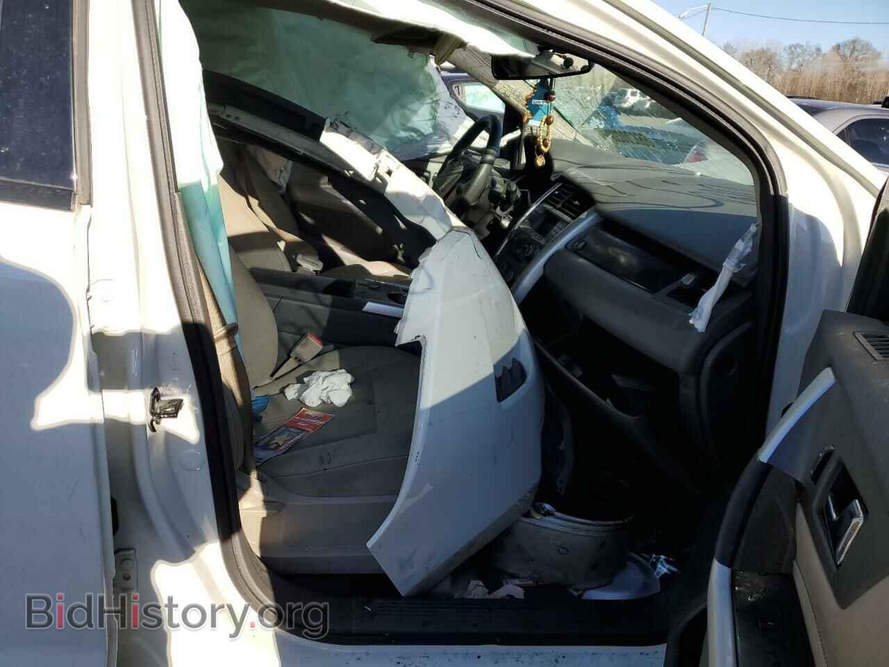 2012 FORD EDGE - VIN: 2FMDK3GC4CBA71987 - Фото 5