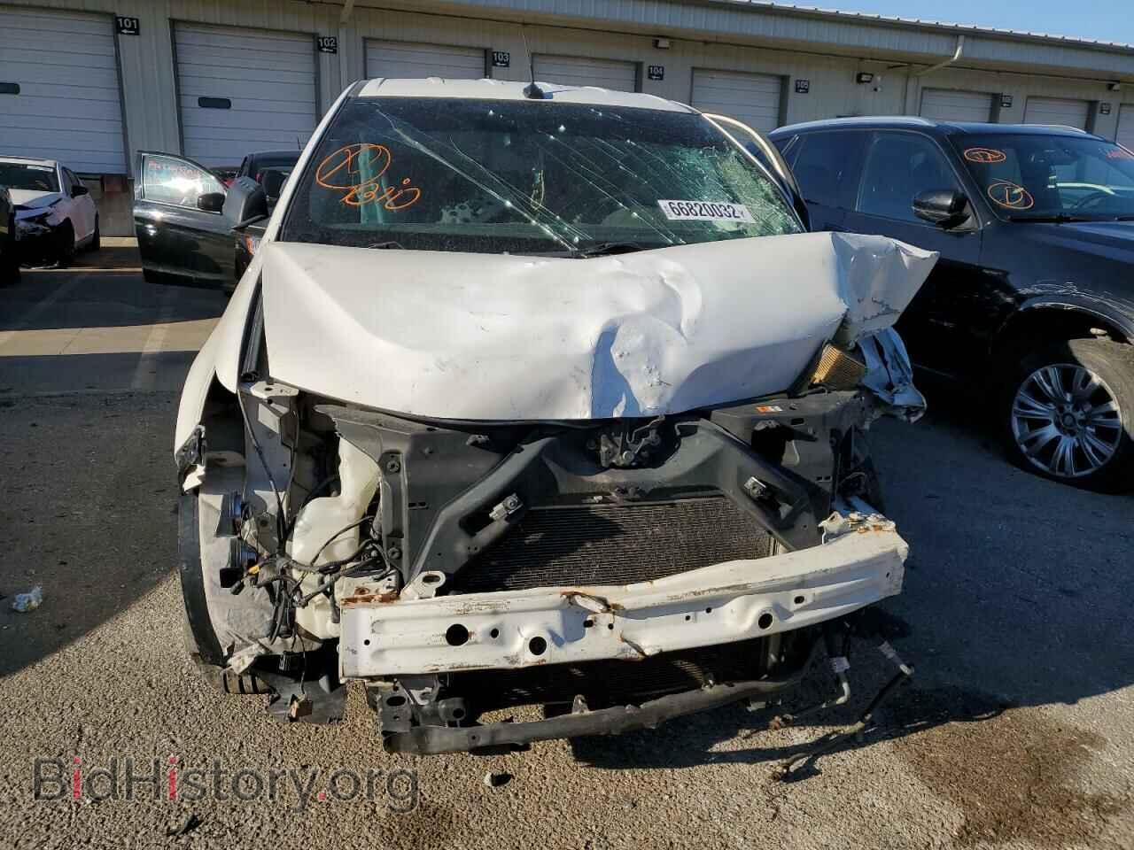 2012 FORD EDGE - VIN: 2FMDK3GC4CBA71987 - Фото 9