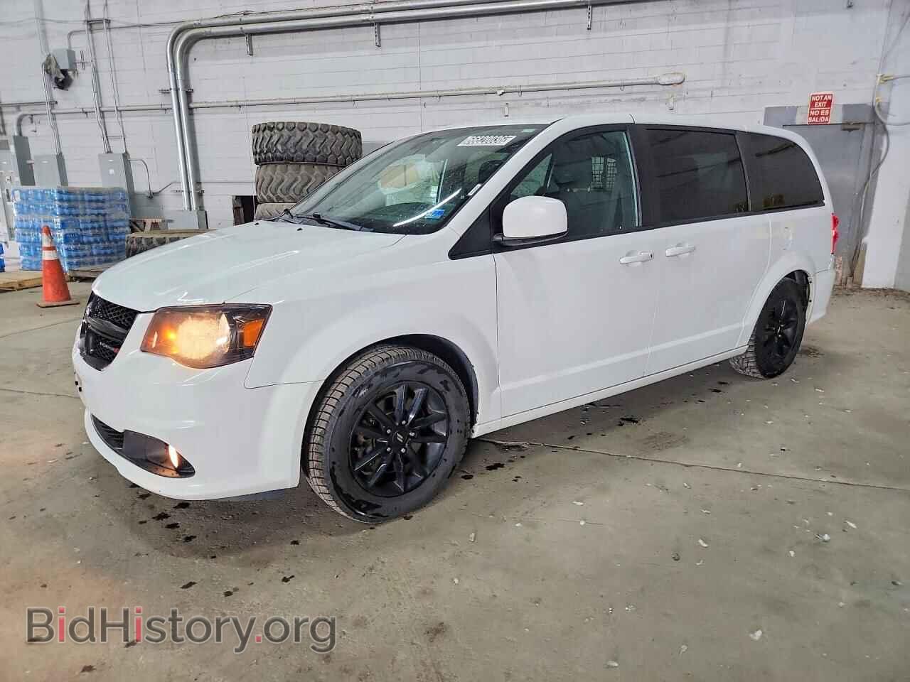 Фотография 2C4RDGBG9KR704222 - DODGE CARAVAN 2019