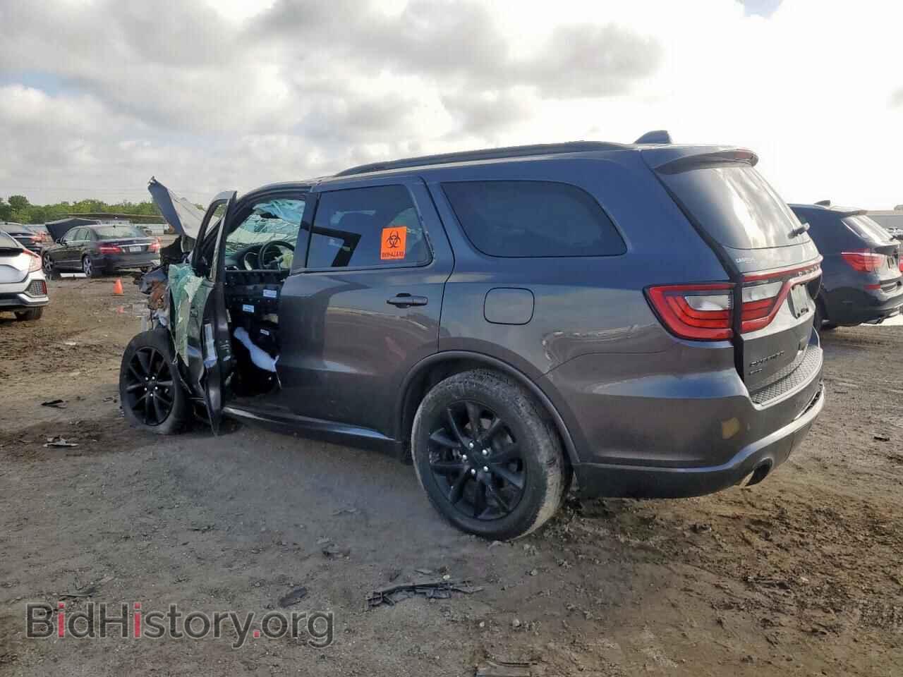 2017 DODGE DURANGO - VIN: 1C4RDJDG3HC799615 - Photo 2