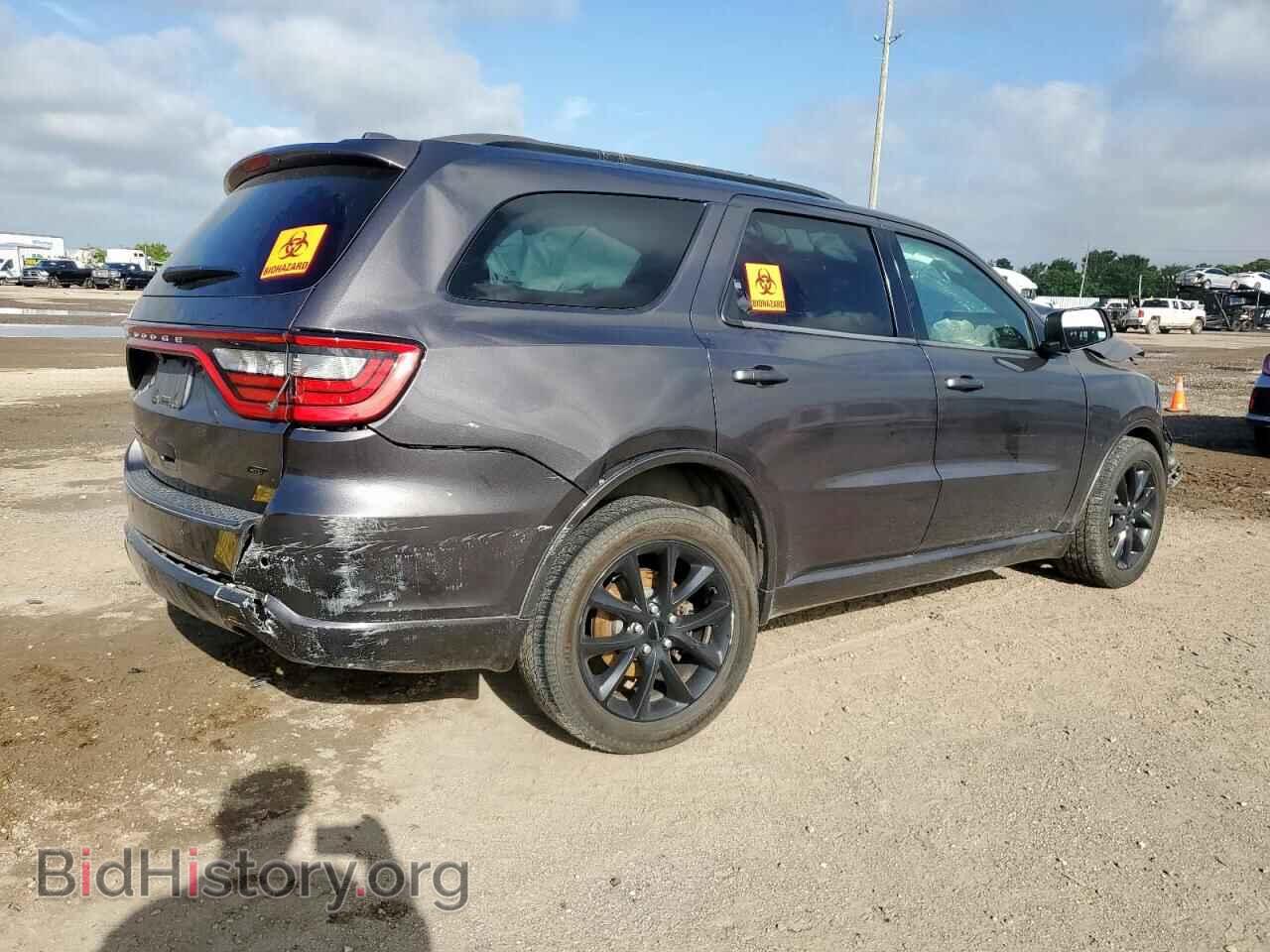 2017 DODGE DURANGO - VIN: 1C4RDJDG3HC799615 - Photo 3