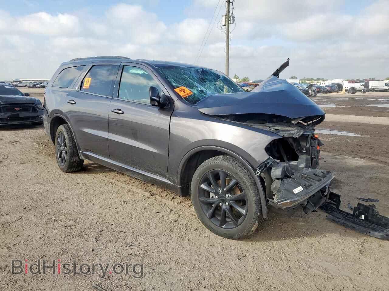 2017 DODGE DURANGO - VIN: 1C4RDJDG3HC799615 - Photo 4