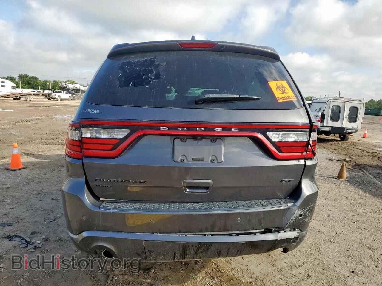2017 DODGE DURANGO - VIN: 1C4RDJDG3HC799615 - Photo 6