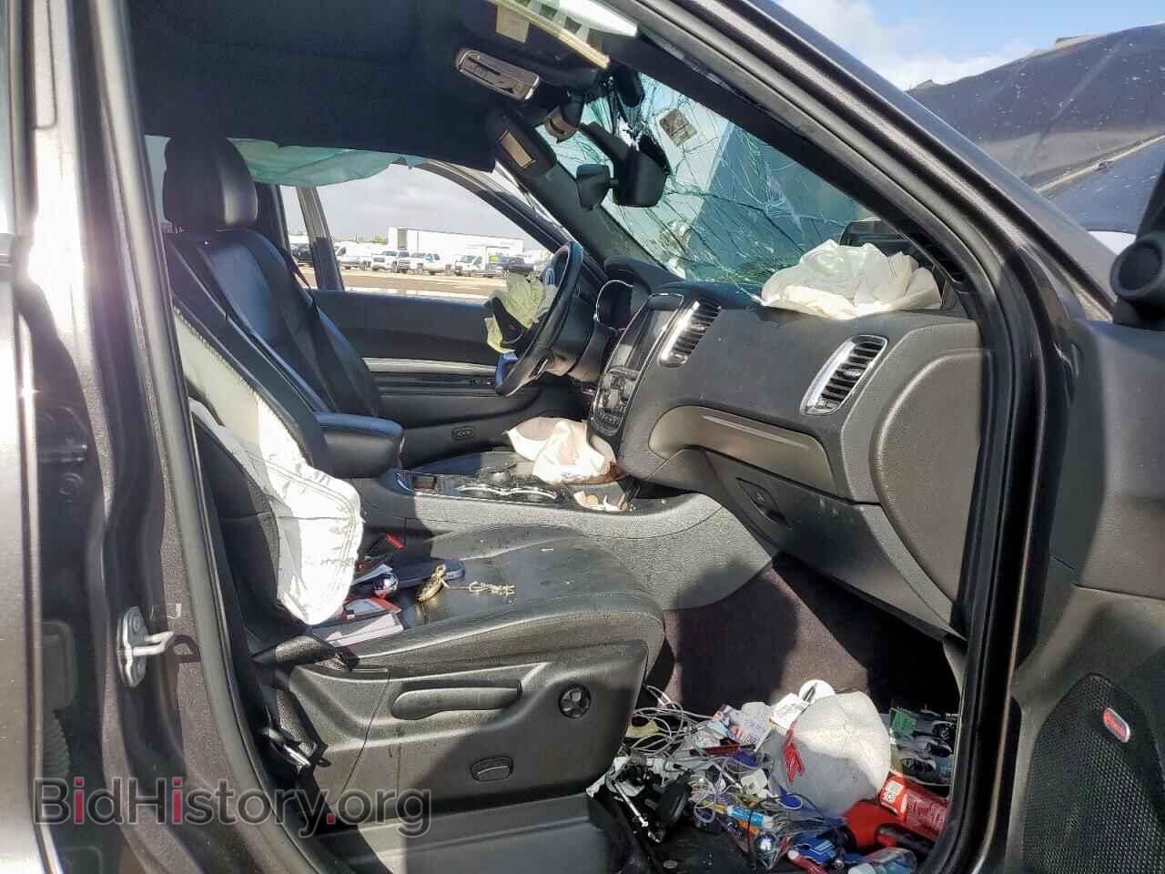 2017 DODGE DURANGO - VIN: 1C4RDJDG3HC799615 - Photo 7