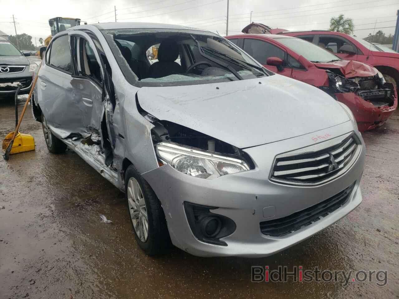 Photo ML32F3FJ6JHF01069 - MITSUBISHI MIRAGE 2018