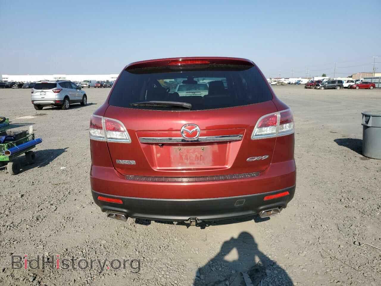 2007 MAZDA CX-9 - VIN: JM3TB28Y270107887 - Фото 6