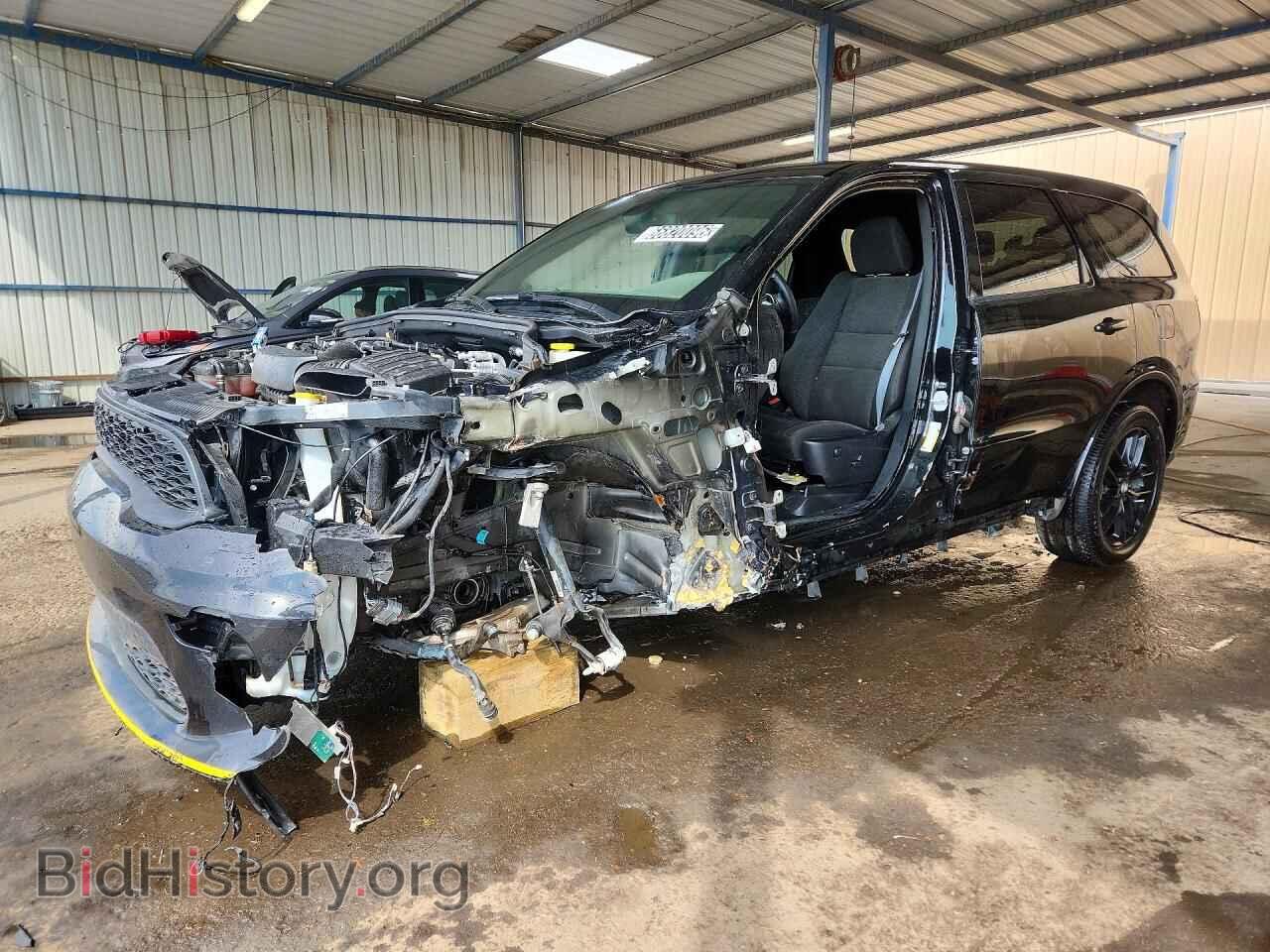 Фотография 1C4RDJDG1RC227184 - DODGE DURANGO 2024