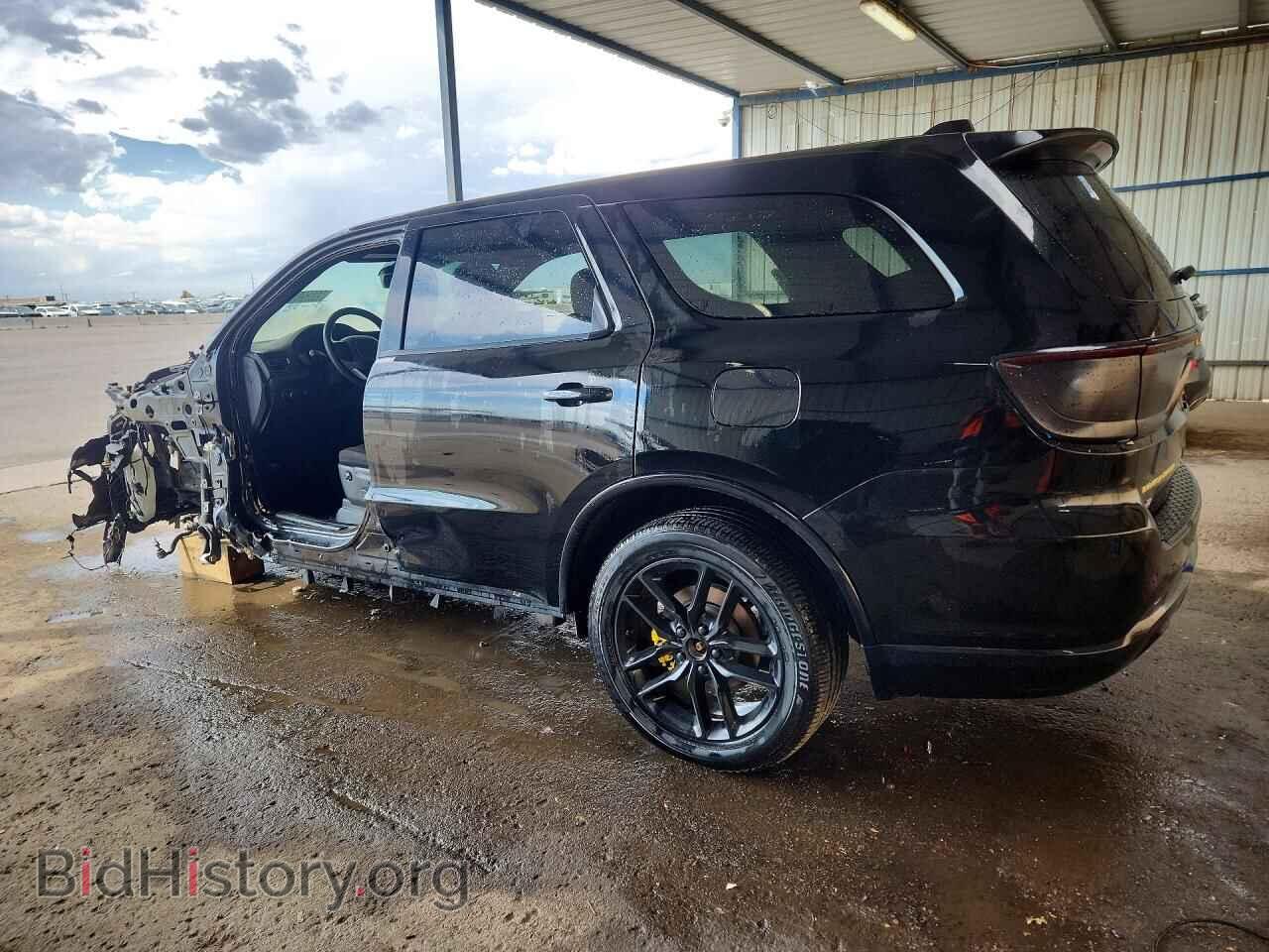 2024 DODGE DURANGO - VIN: 1C4RDJDG1RC227184 - Photo 2