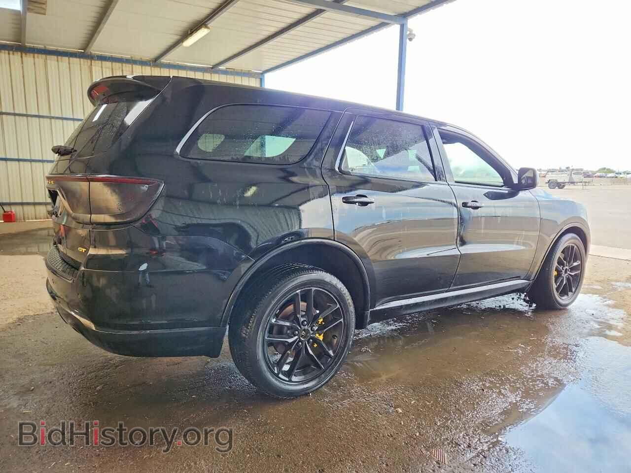 2024 DODGE DURANGO - VIN: 1C4RDJDG1RC227184 - Photo 3
