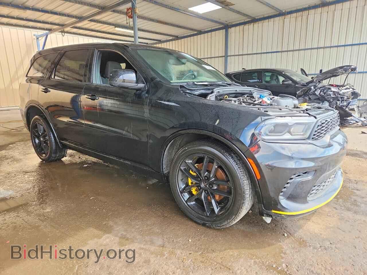 2024 DODGE DURANGO - VIN: 1C4RDJDG1RC227184 - Photo 4