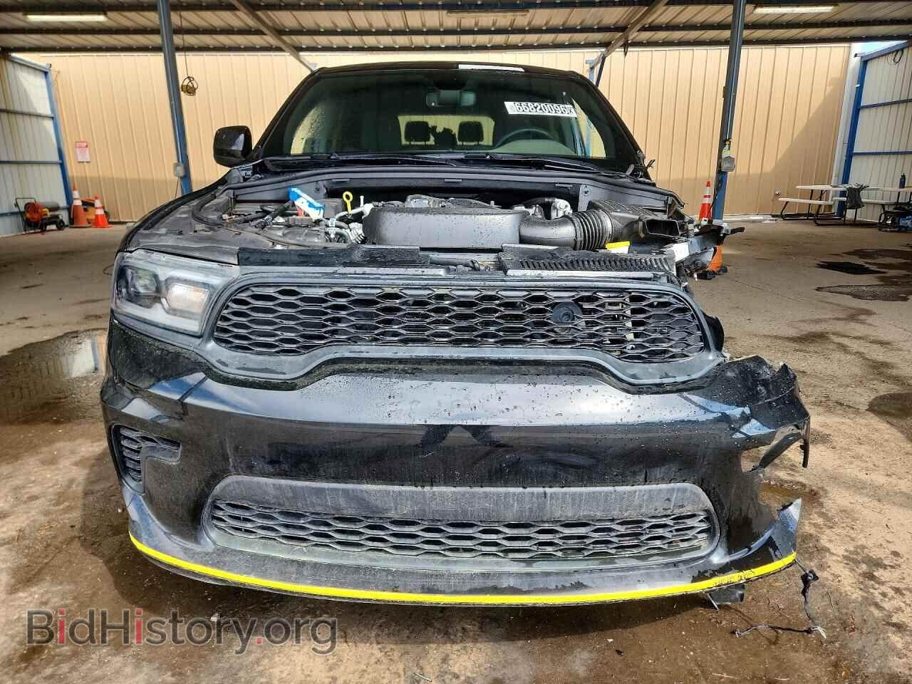 2024 DODGE DURANGO - VIN: 1C4RDJDG1RC227184 - Photo 5