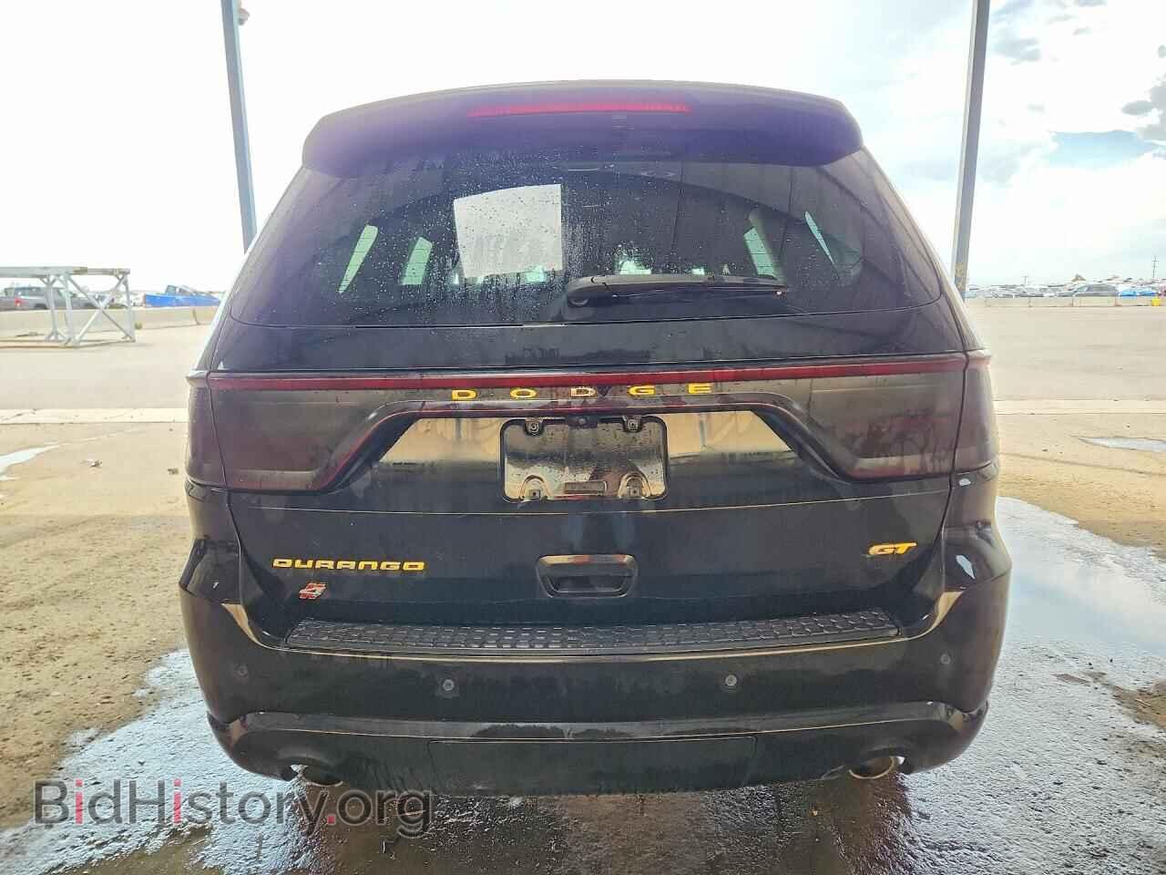 2024 DODGE DURANGO - VIN: 1C4RDJDG1RC227184 - Photo 6