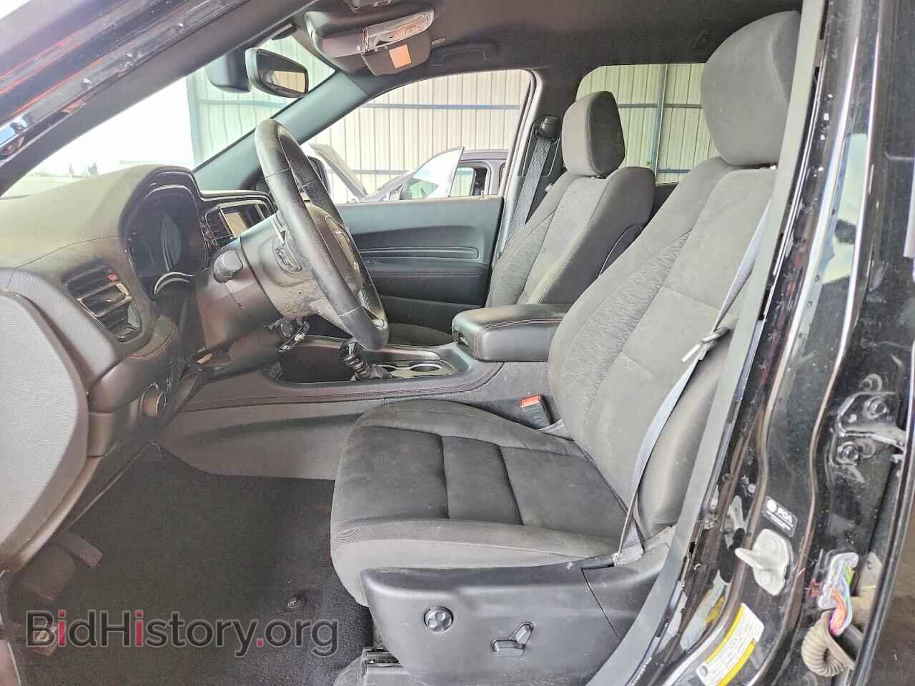 2024 DODGE DURANGO - VIN: 1C4RDJDG1RC227184 - Photo 7