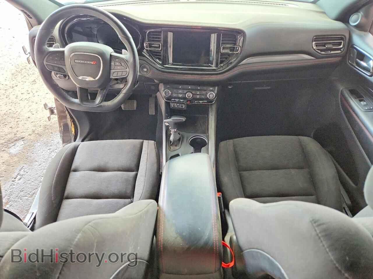 2024 DODGE DURANGO - VIN: 1C4RDJDG1RC227184 - Photo 8