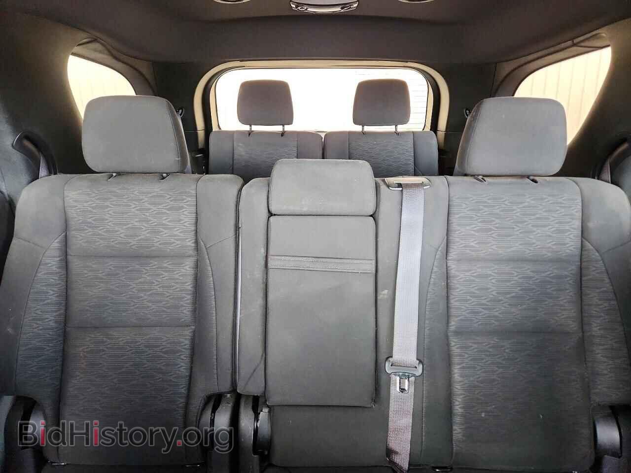 2024 DODGE DURANGO - VIN: 1C4RDJDG1RC227184 - Photo 10
