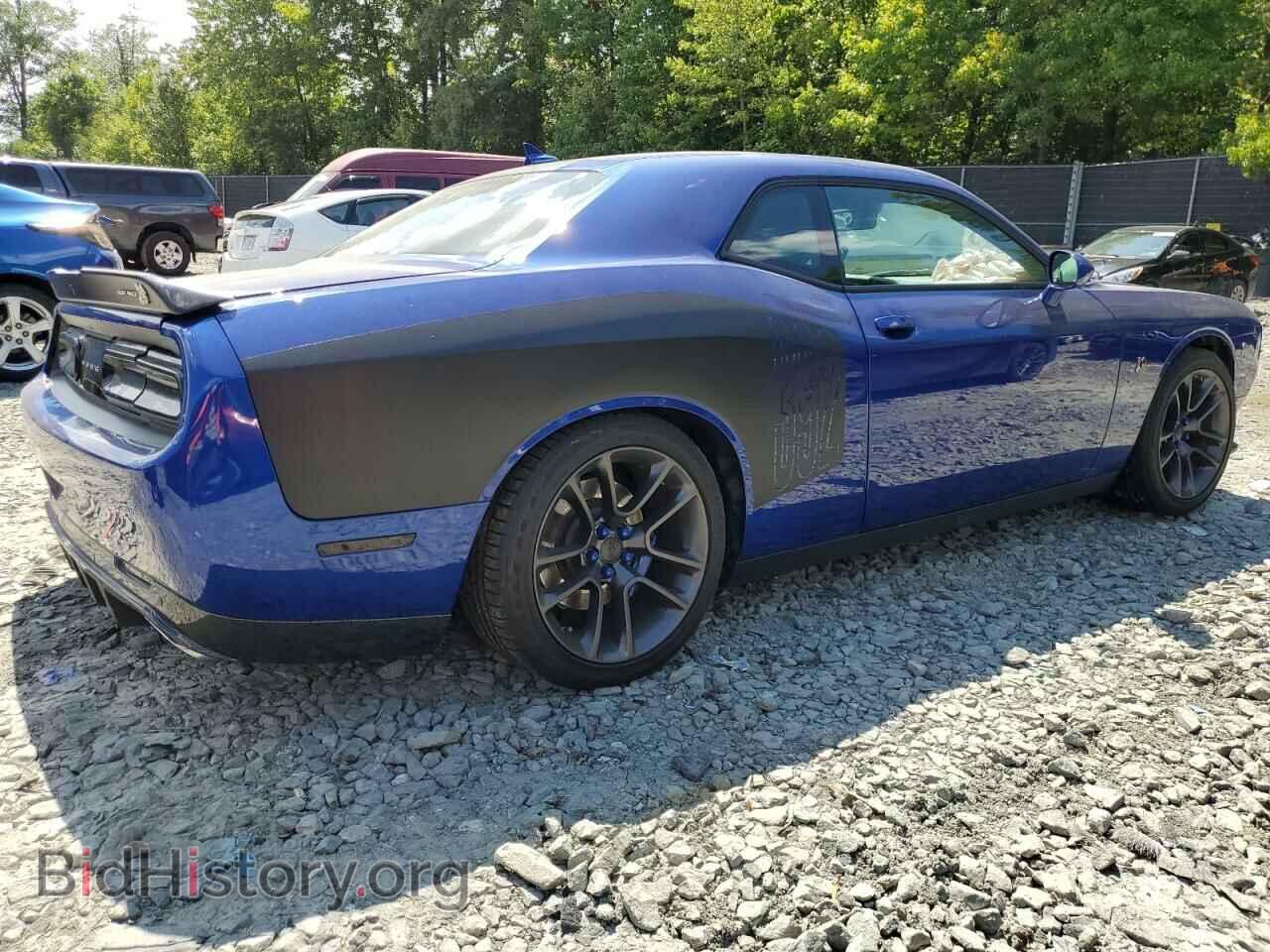 2021 DODGE CHALLENGER - VIN: 2C3CDZFJ3MH502481 - Photo 3