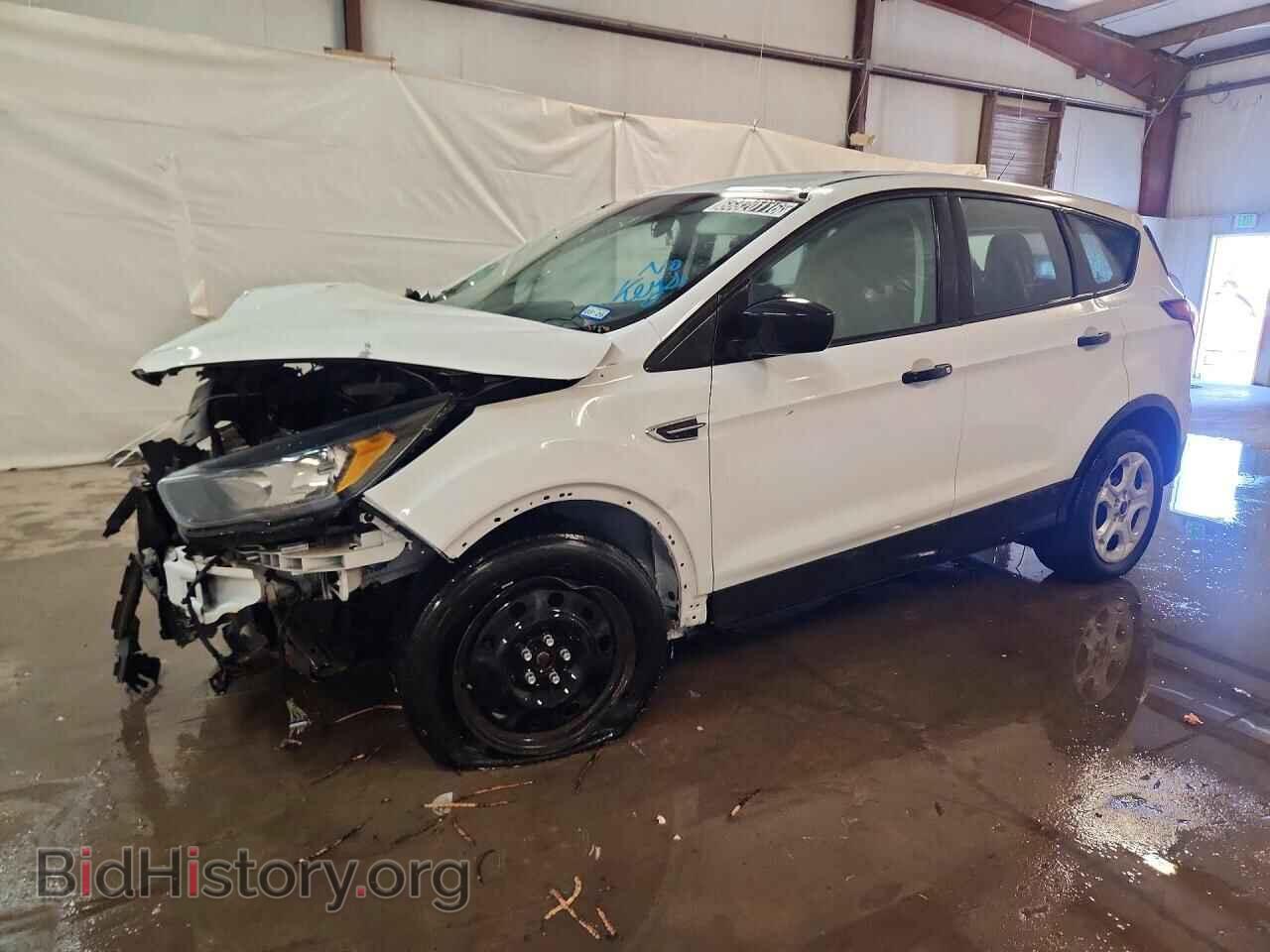 Фотография 1FMCU0F74JUD19980 - FORD ESCAPE 2018