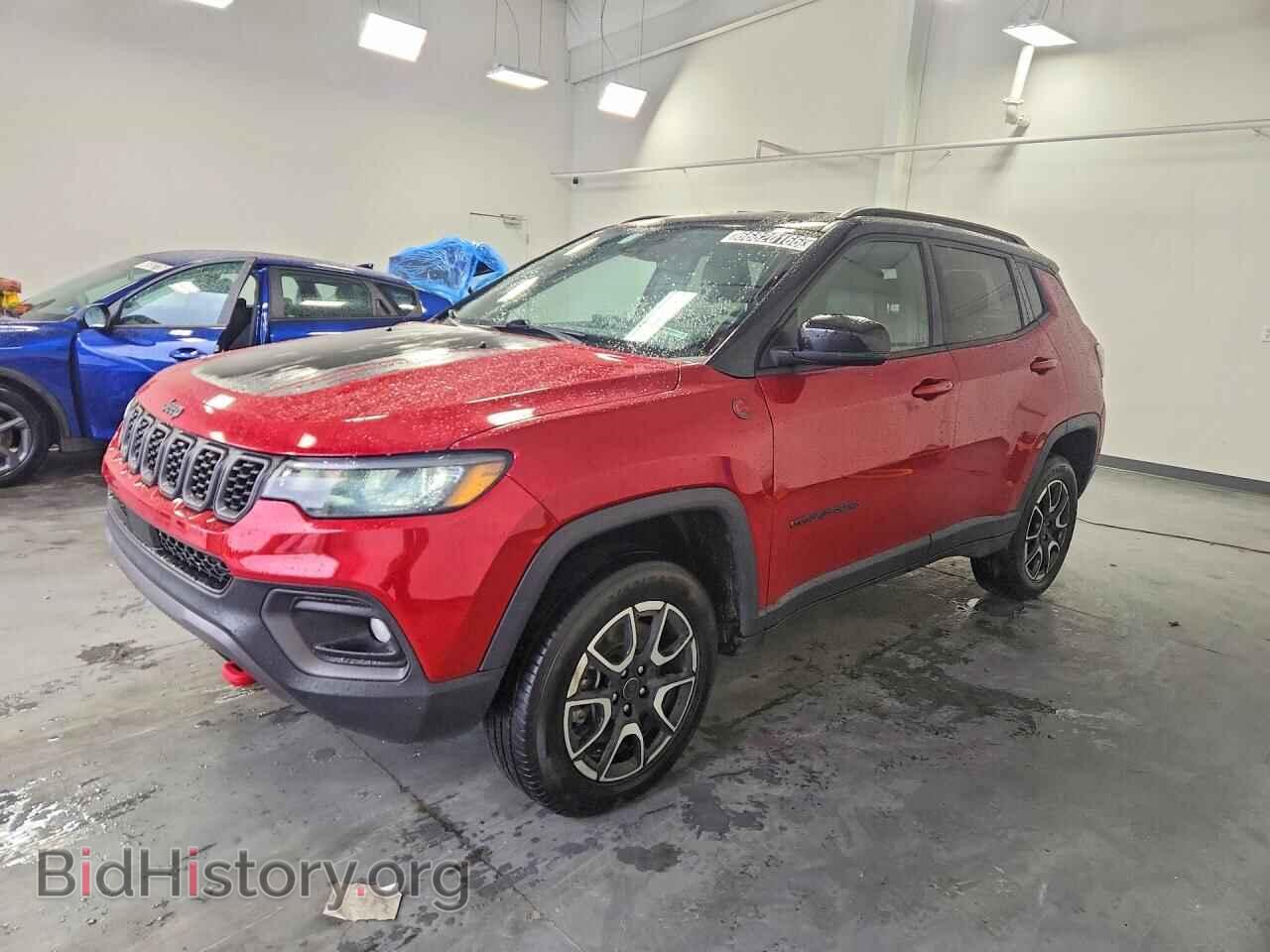 Photo 3C4NJDDN4ST533006 - JEEP COMPASS 2025