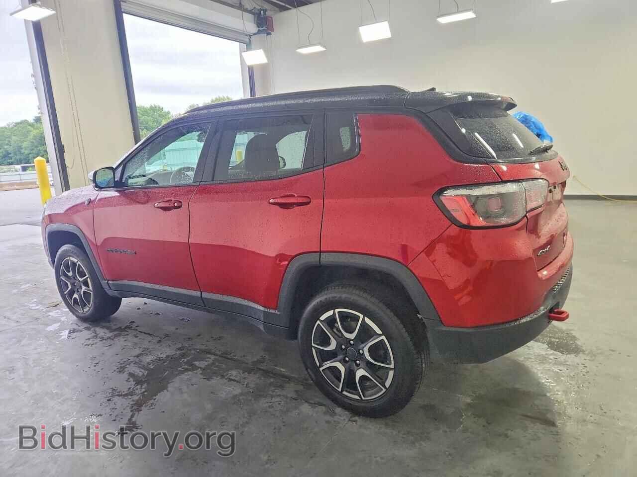 2025 JEEP COMPASS - VIN: 3C4NJDDN4ST533006 - Photo 2