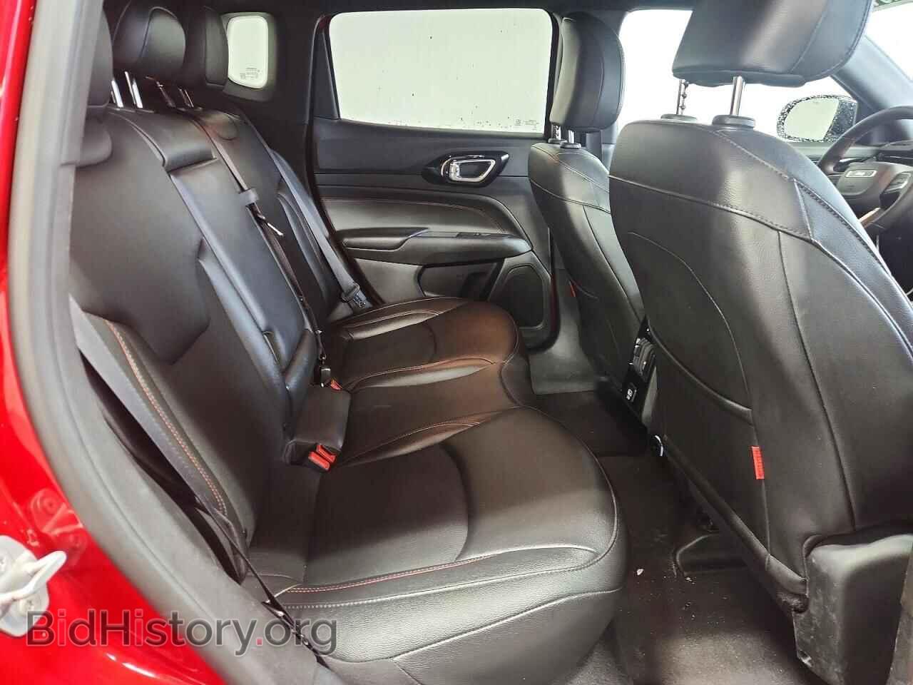 2025 JEEP COMPASS - VIN: 3C4NJDDN4ST533006 - Photo 11