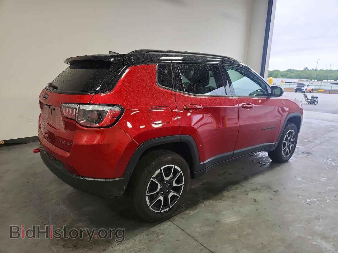 2025 JEEP COMPASS - VIN: 3C4NJDDN4ST533006 - Photo 3