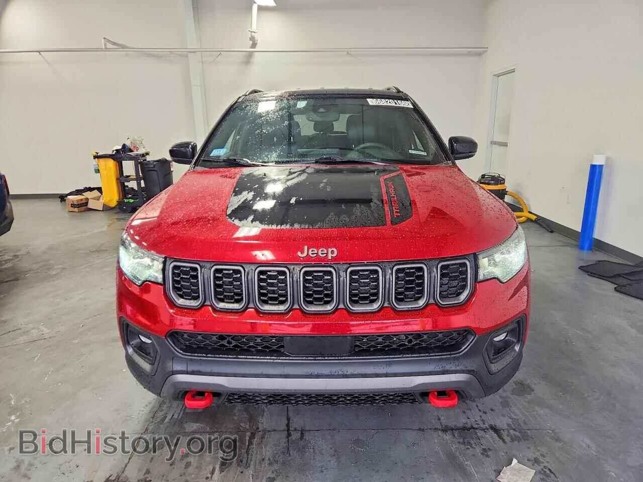 2025 JEEP COMPASS - VIN: 3C4NJDDN4ST533006 - Photo 5