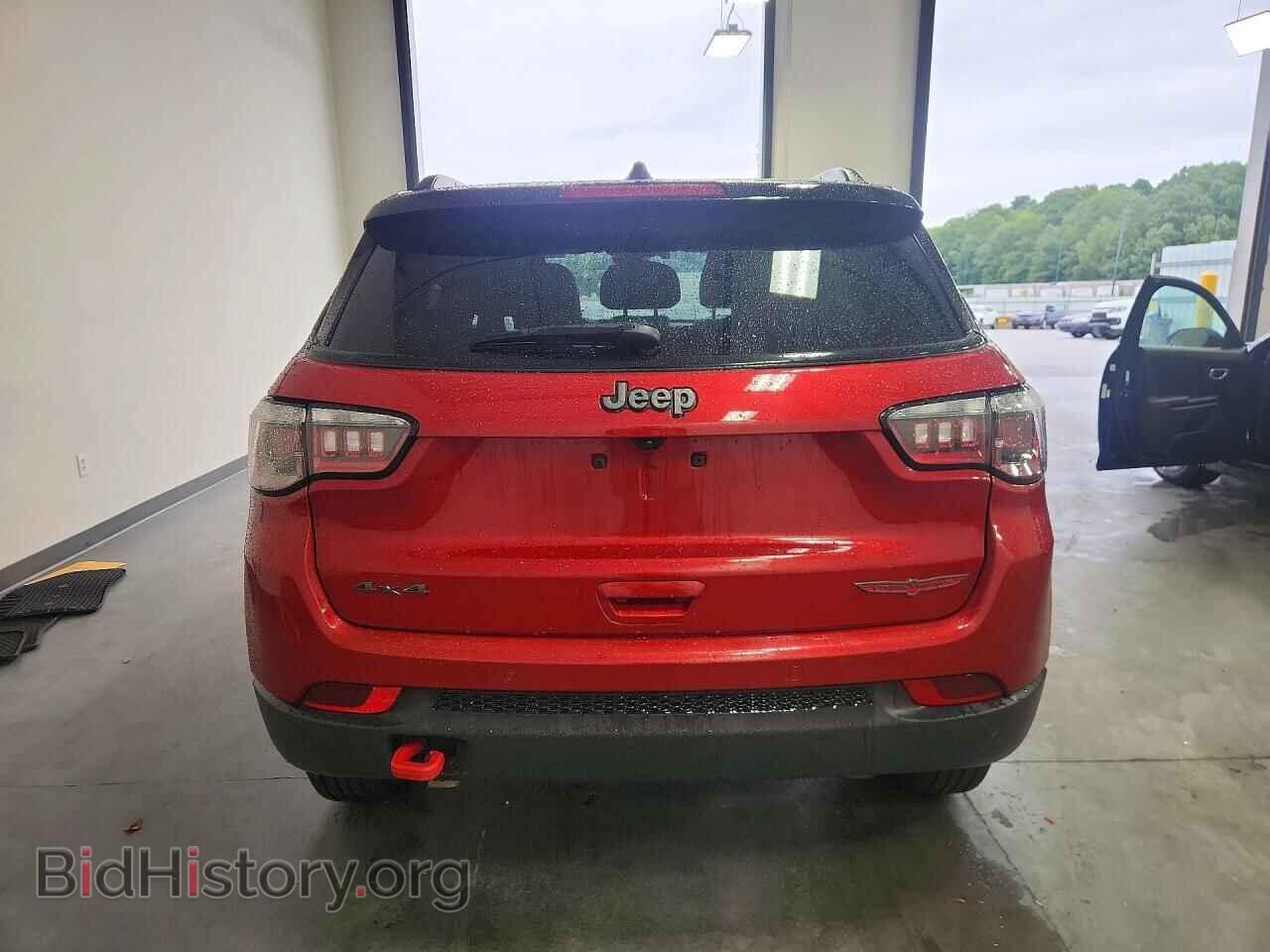 2025 JEEP COMPASS - VIN: 3C4NJDDN4ST533006 - Photo 6